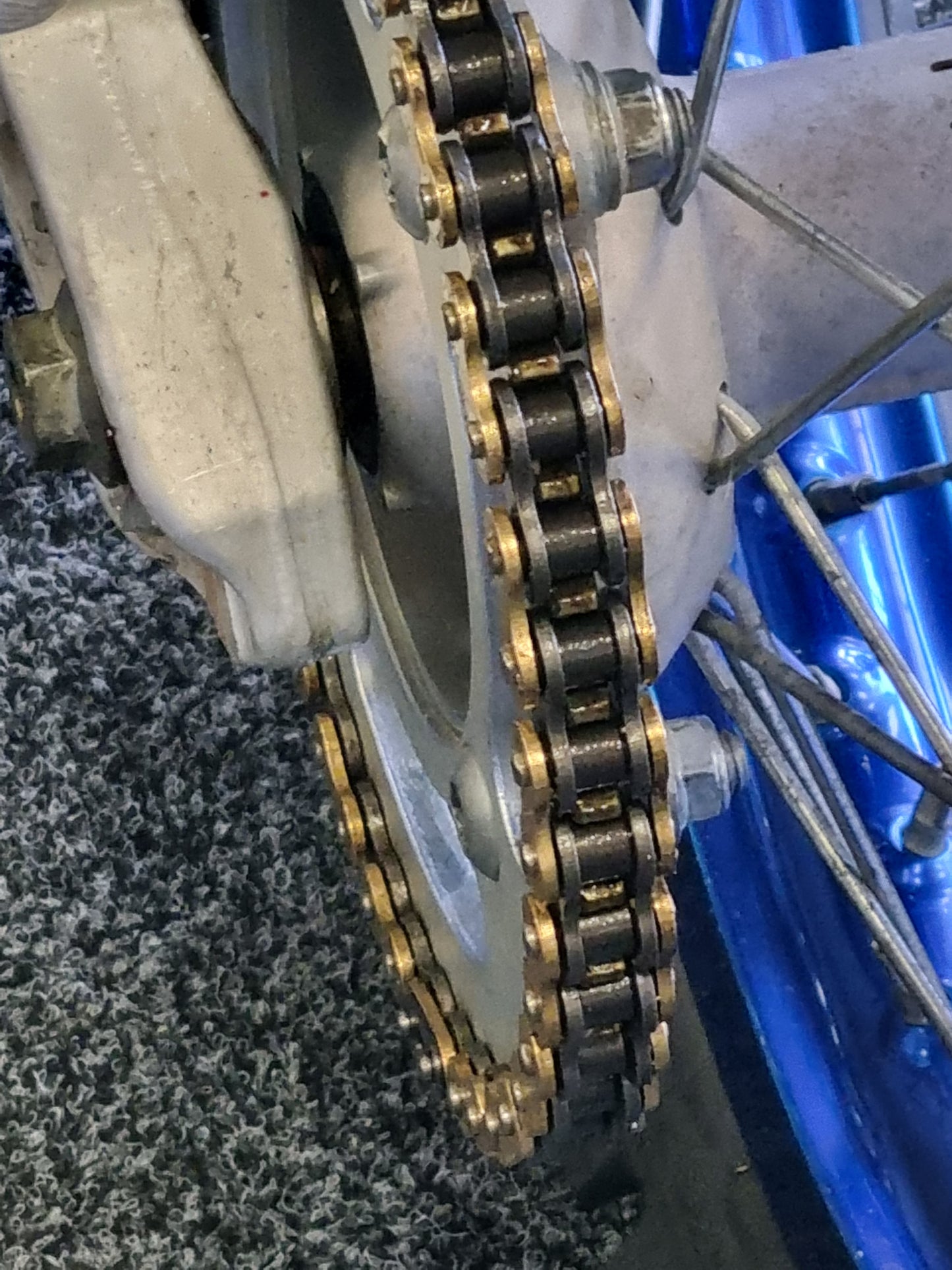 2022 Yamaha YZ65