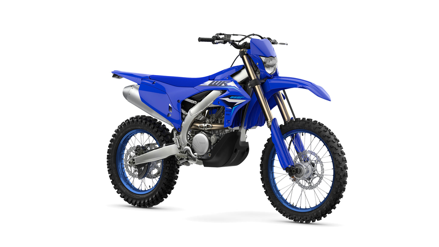 2026 Yamaha WR250F
