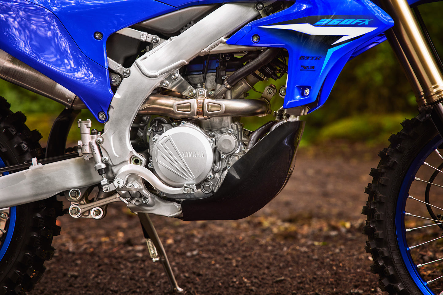 2026 Yamaha YZ250FX