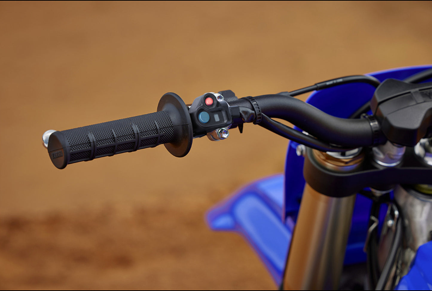 2026 Yamaha YZ250FX