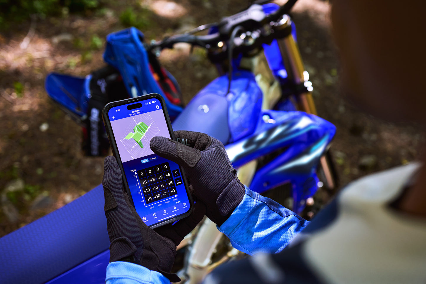 2026 Yamaha YZ250FX