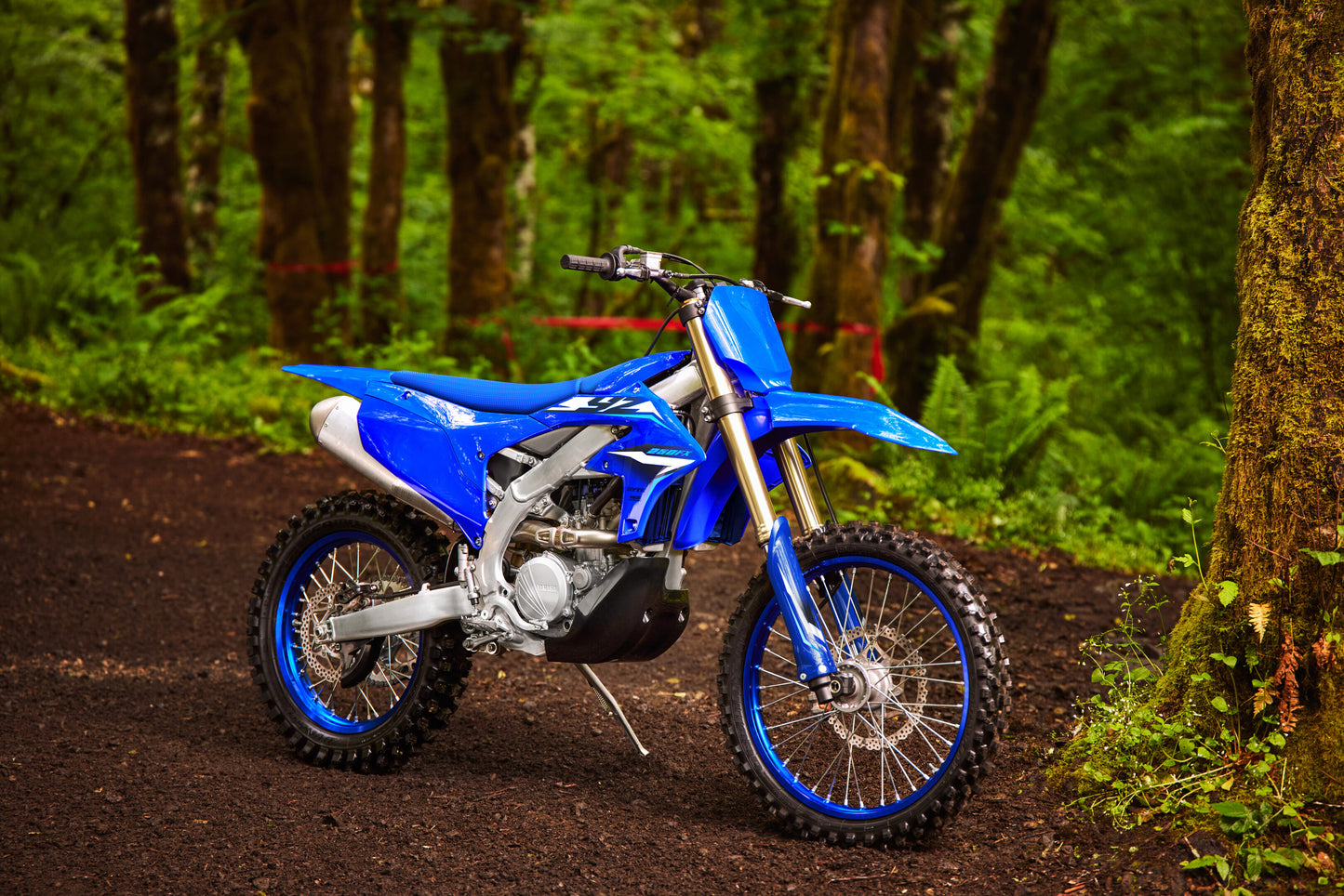 2026 Yamaha YZ250FX