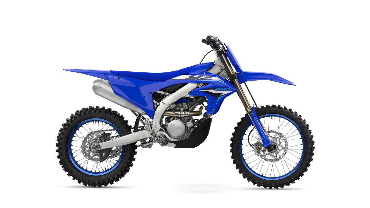 2026 Yamaha YZ250FX