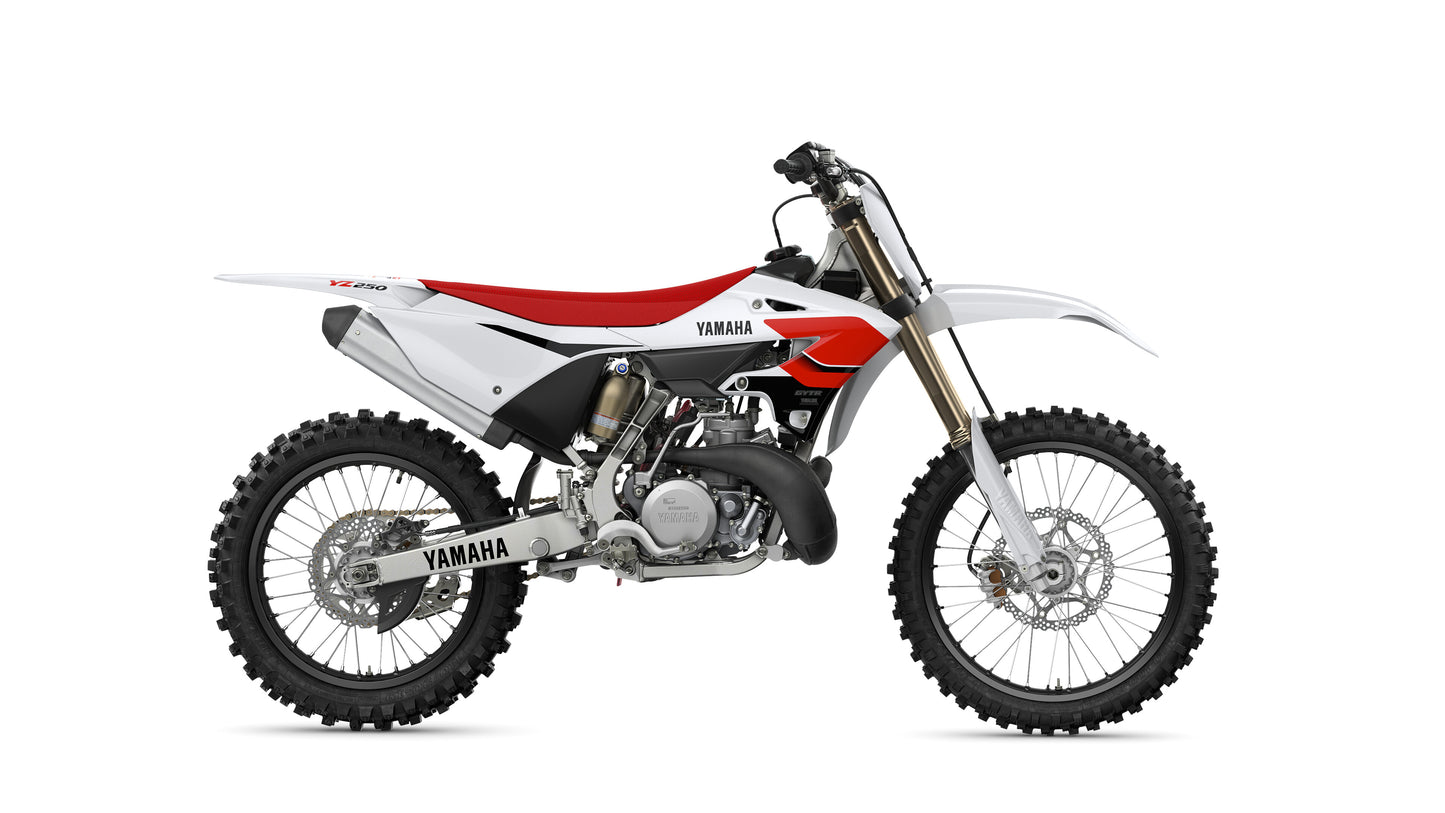 2026 Yamaha YZ250F 70TH Anniversary