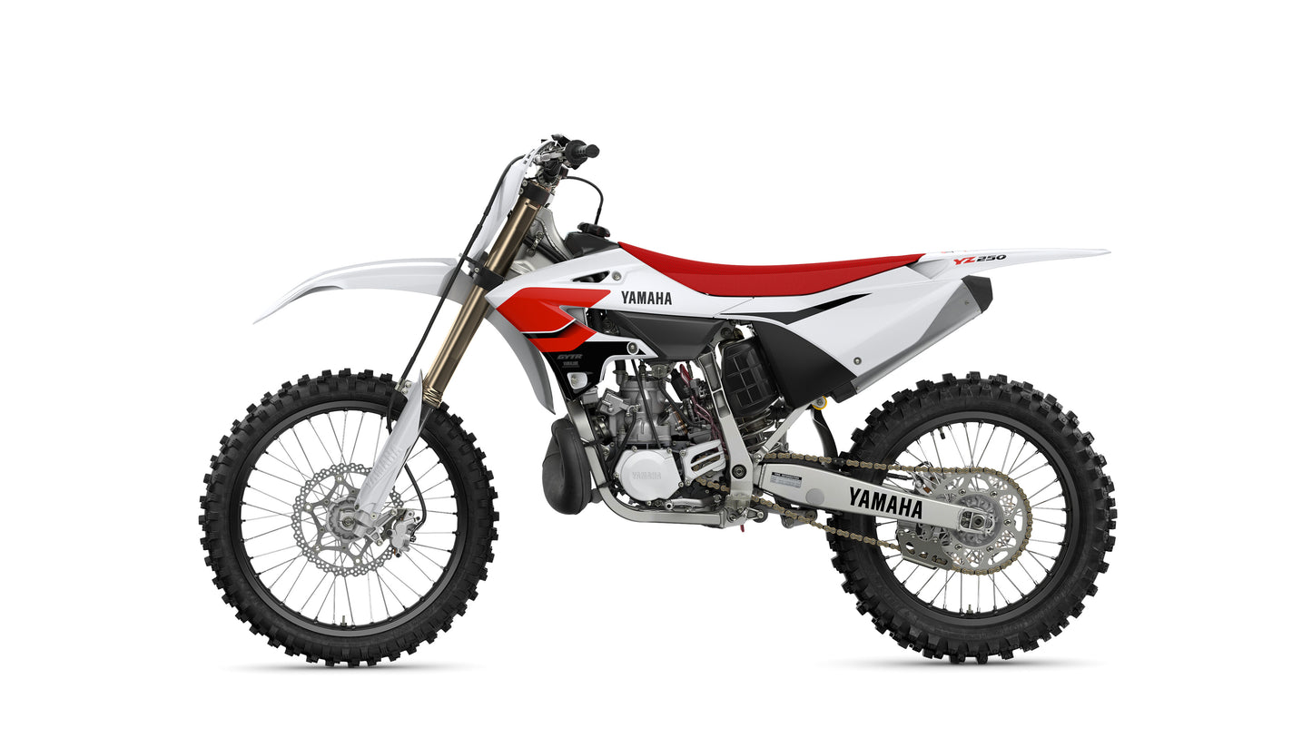 2026 Yamaha YZ250F 70TH Anniversary