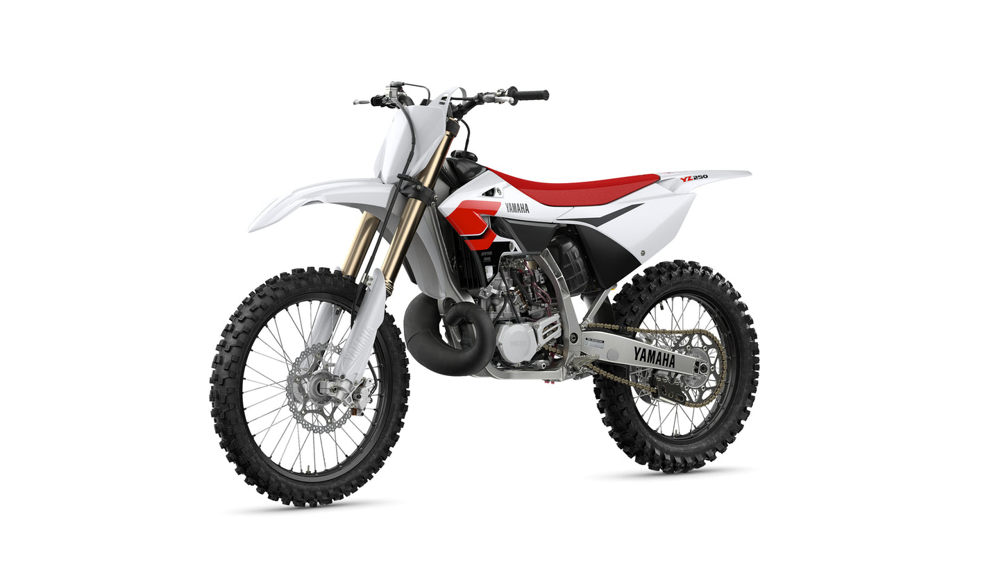 2026 Yamaha YZ250F 70TH Anniversary
