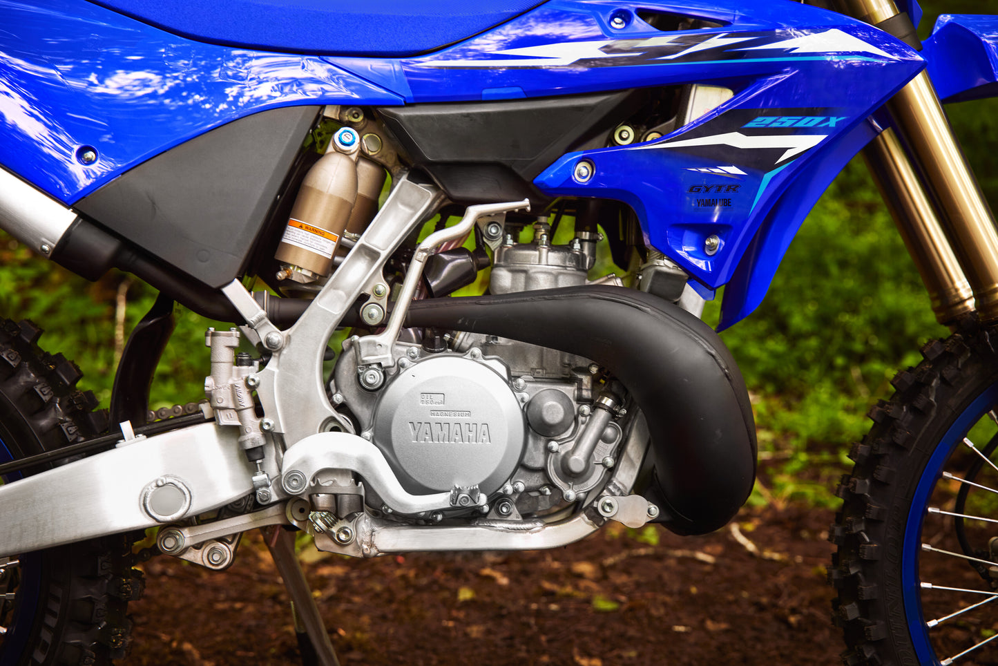 2026 Yamaha YZ250X