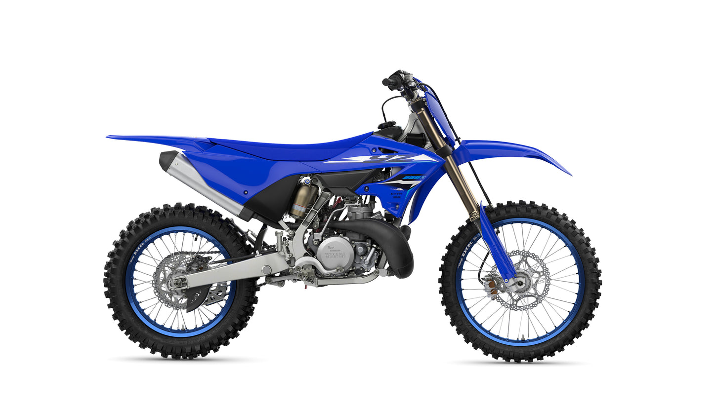 2026 Yamaha YZ250X