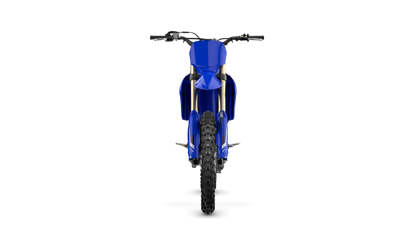2026 Yamaha YZ450FX