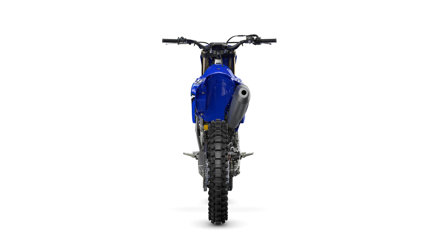 2026 Yamaha YZ450FX