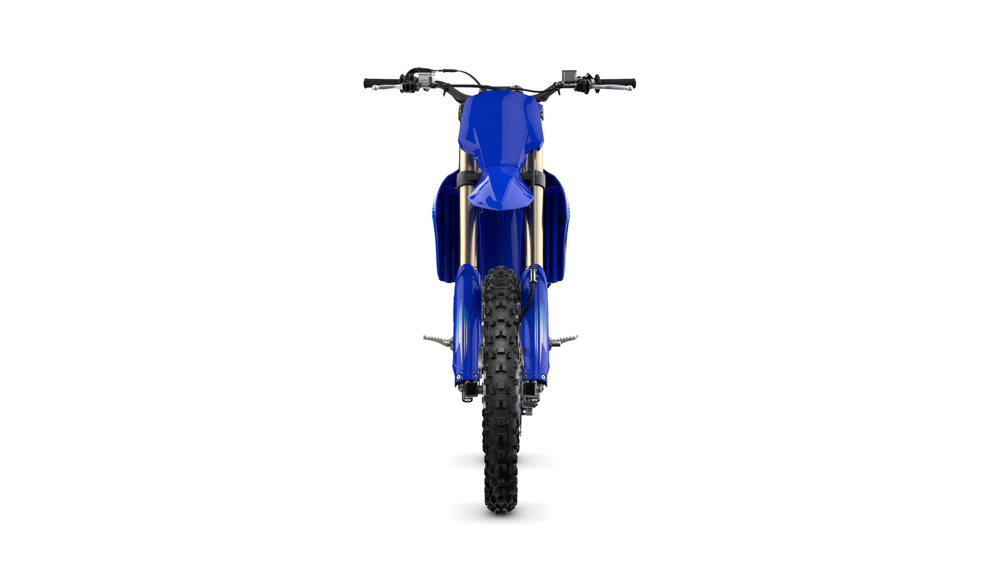 2027 Yamaha YZ450F