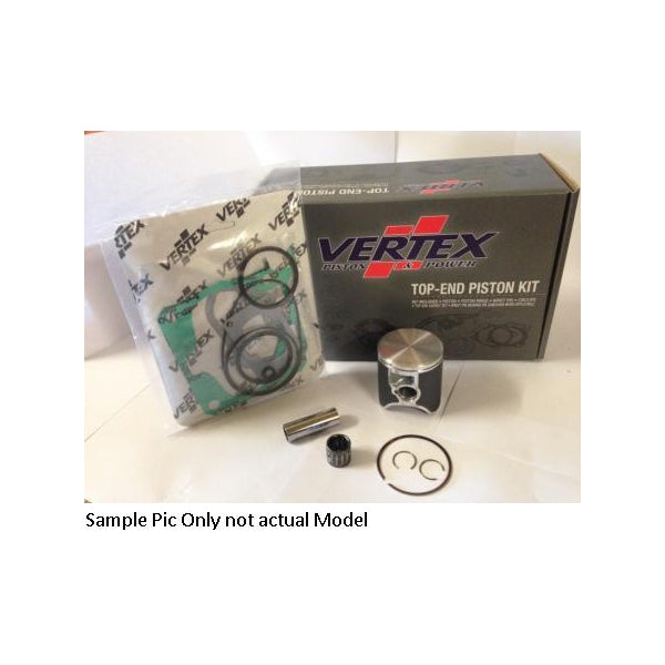 TOP END PISTON KIT VERTEX 66.34MM GAS GAS EC250 HUSQVARNA TC250 TE250 KTM 250 EXC SX XC W