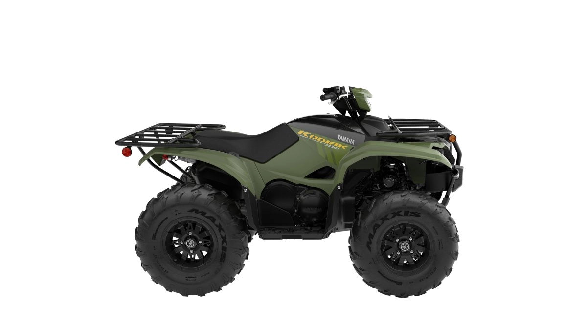 2024 Yamaha YFM700F Kodiak EPS