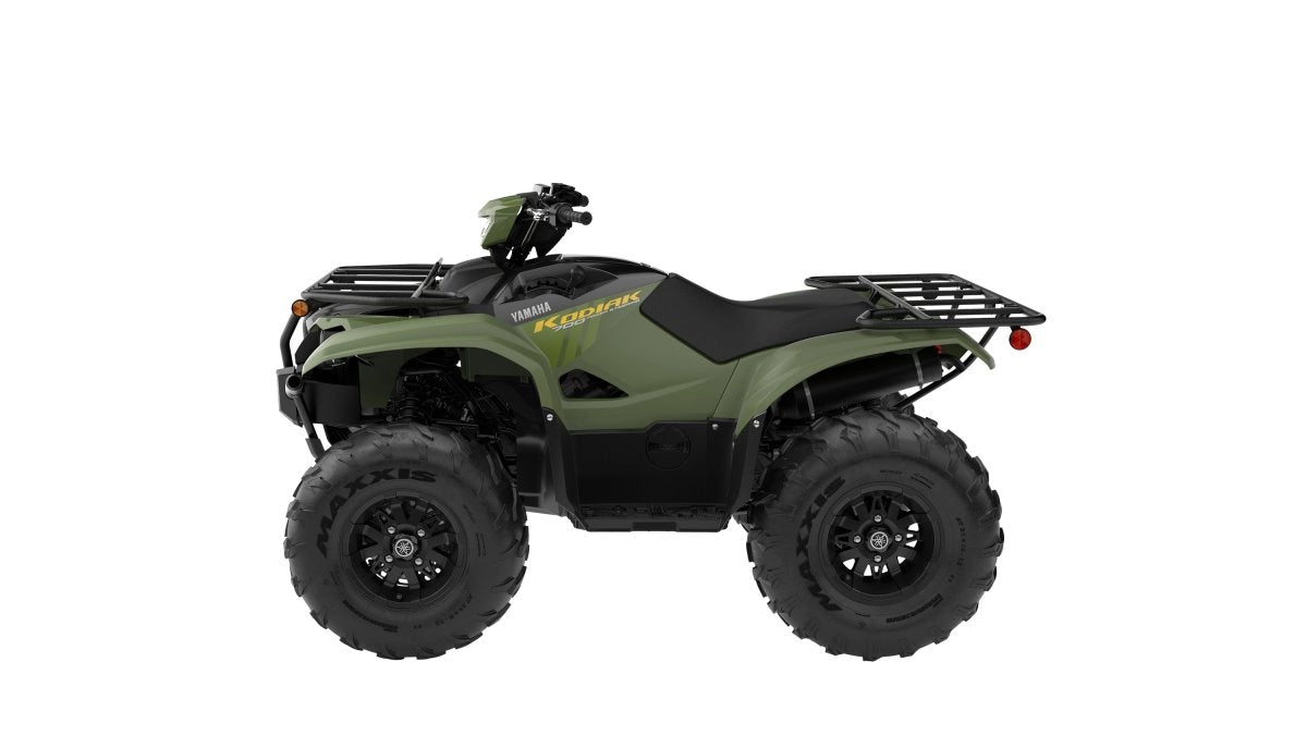 2024 Yamaha YFM700F Kodiak EPS