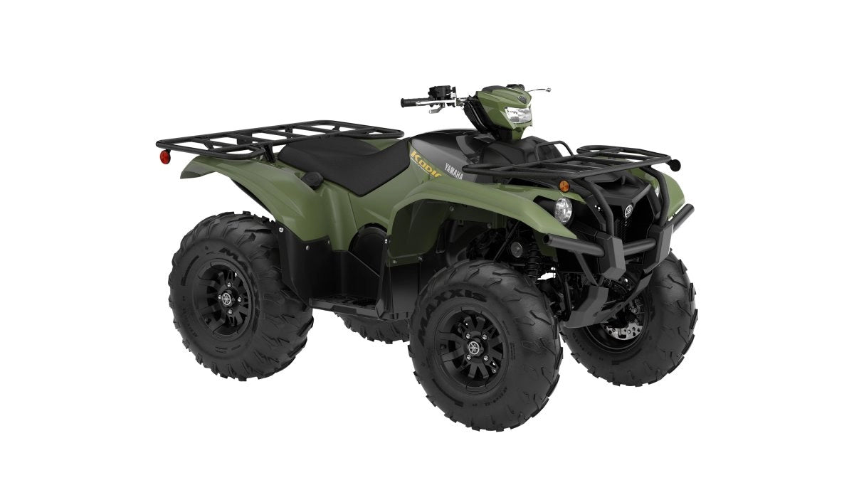 2024 Yamaha YFM700F Kodiak EPS