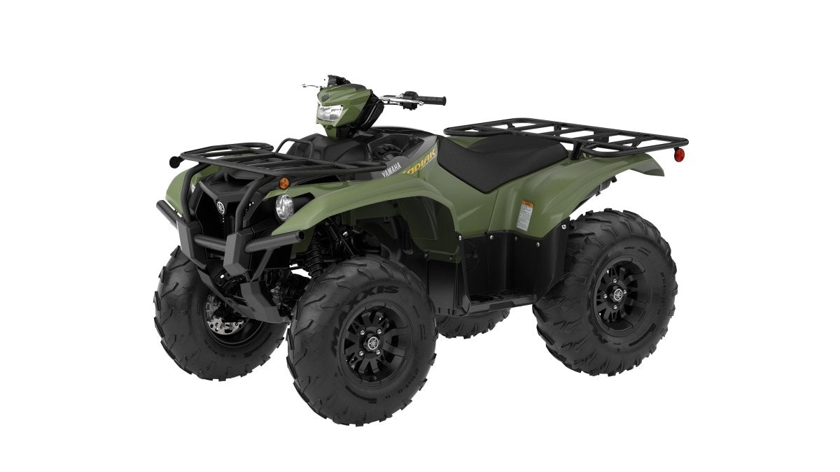 2024 Yamaha YFM700F Kodiak EPS