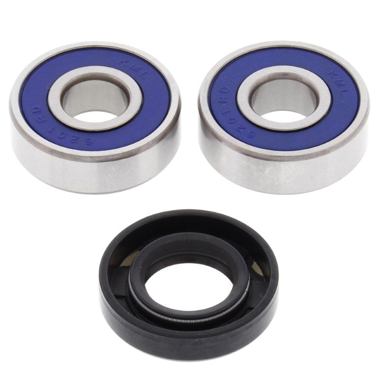 ALL BALLS WHEEL BEARING KIT FRONT KAWASAKI KLX125 03-06 KLX125L 03-06 SUZUKI DR125 94-02 DRZ125 03-2