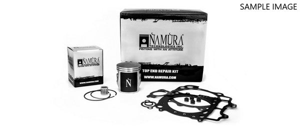 TOPEND KIT NAMURA W/ PISTON KIT & TOP GASKET SET HONDA XR50R 00-03 CRF50F 04-20 Z50R 79-99 39.00MM
