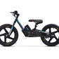 Balance Electric Bike Charged 12" Wheels - Blue 200W