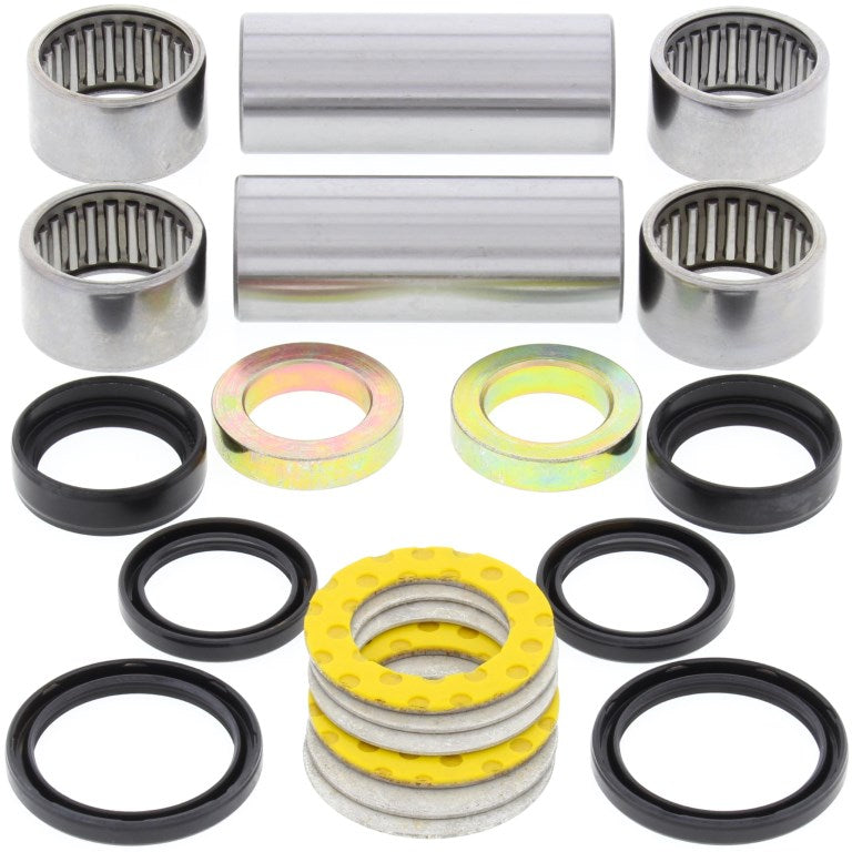 ALL BALLS SWINGARM BEARING KIT YAMAHA WR250F WR426F WR450F YZ125 YZ250 YZ250F YZ426F YZ450F