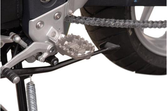 FOOTREST KIT SW MOTECH ION BMW F900R F900XR R NINE T TRIUMPH TIGER 1050 TIGER 1050 SPORT