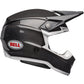 Bell MOTO-10 SPHERICAL Gloss Black/White