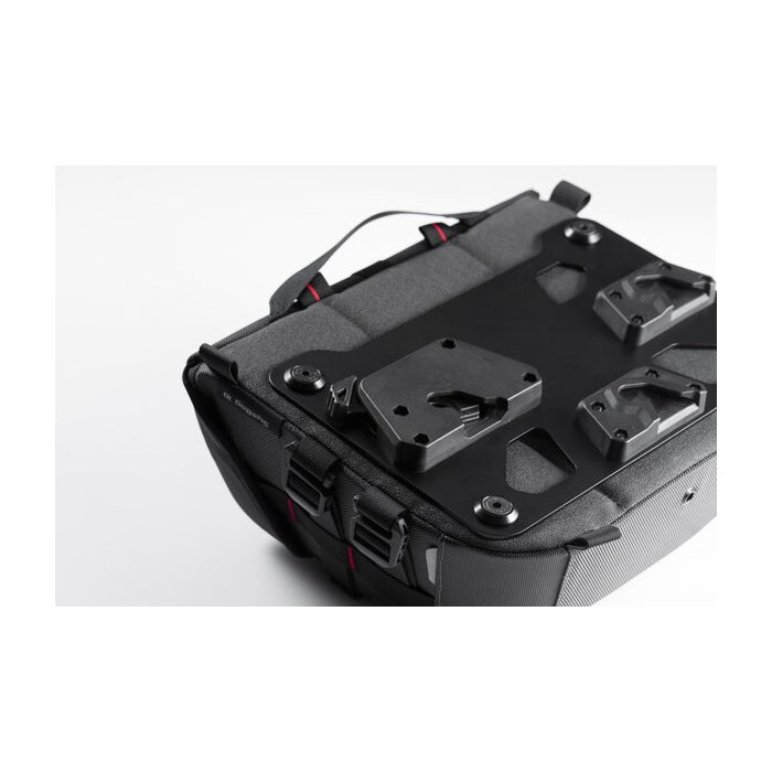 SYS BAG SW MOTECH WITH ADAPTER PLATE FOR SLC SIDE CARRIER LEFT 10L