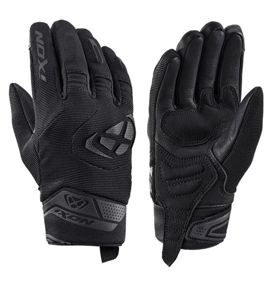 Ixon MIG 2 LADY Glove Black - Lightweight Roadster