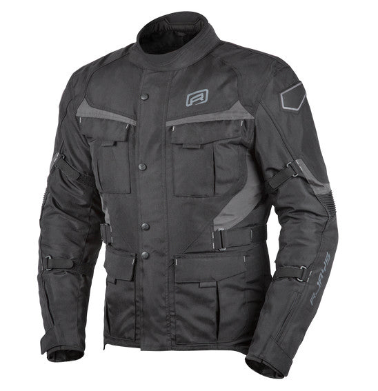 RJAYS VENTURE Jacket Blk/Gry - WP Touring