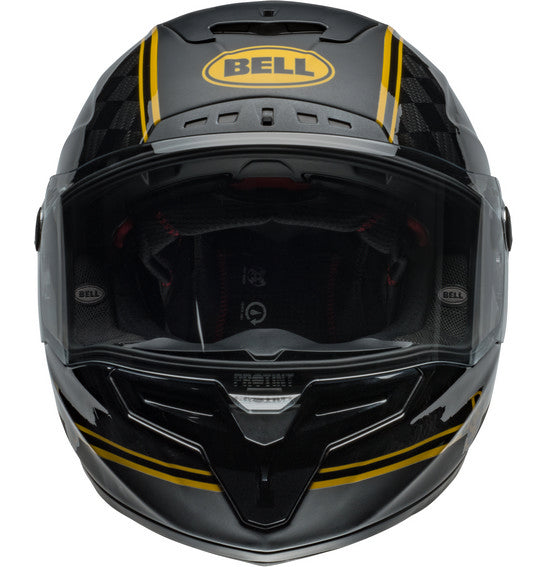 Bell RACE STAR DLX FLEX RSD Player Black/Gold