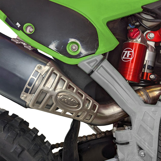FMF kick shields