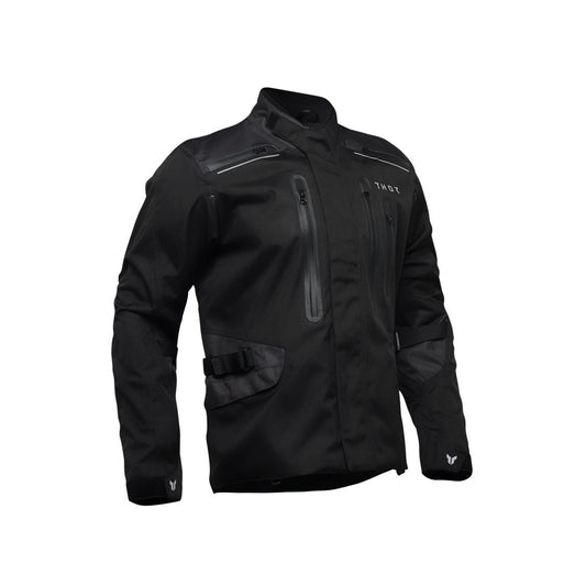 THOR JACKET RANGE BLACK/HEATHER