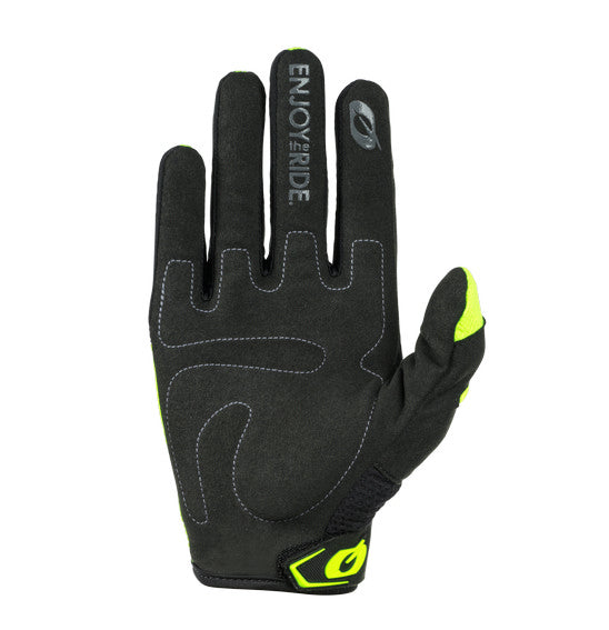 O'Neal 2024 ELEMENT Glove - Black/Neon