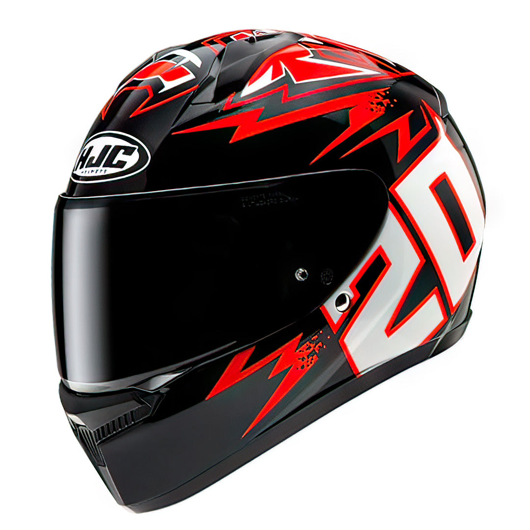HJC C10 Diablo Mask FQ20 – Timaru Yamaha - Main Image