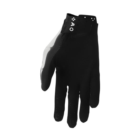 THOR GLOVE SPORTMODE X-RAY BLACK/WHITE