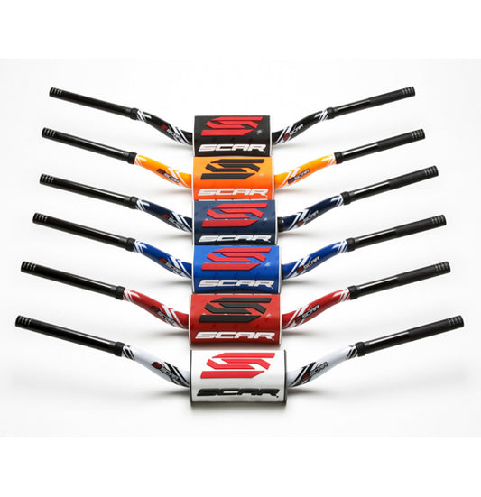SCAR Handlebars O2 1 1/8' Colour