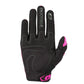 O'Neal 2024 Youth ELEMENT Glove - Black/Pink