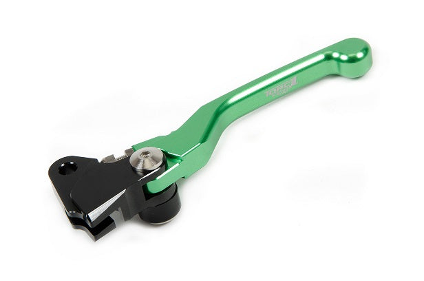 FLEX CLUTCH LEVER TORC1
KAWASAKI KX250F 21-ON KX450F 19-ON GREEN