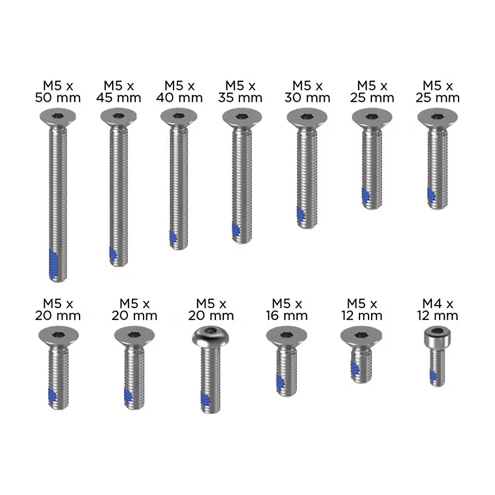 QUAD LOCK Replacement Screw Set - V2