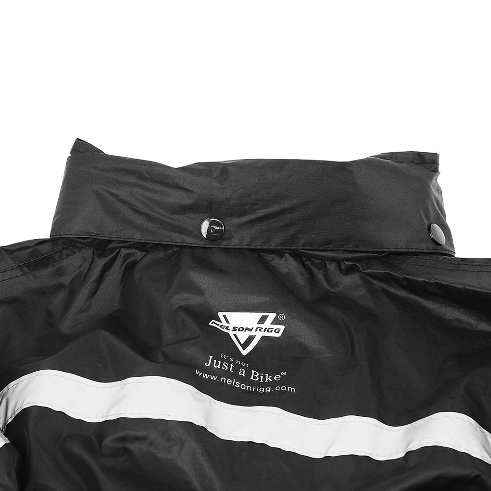 SR-6000-HVY - STORMRIDER BLACK HI-VIS YELLOW 3