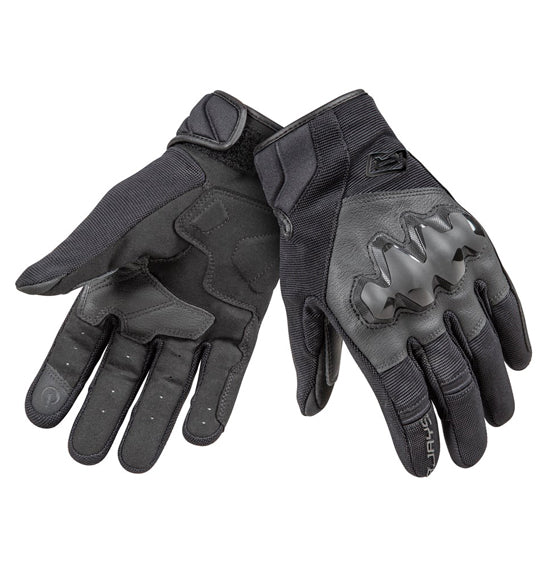 RJAYS COOL-TEC Glove Black - Hi-Flow Sports