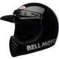 Bell MOTO-3 Classic Gloss Black
