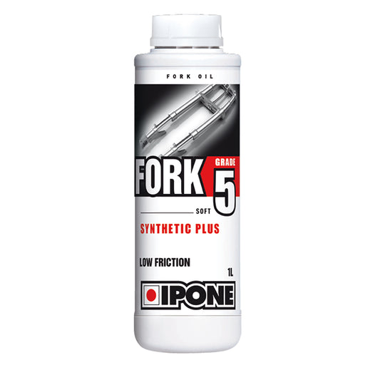 FORK 5 - Soft 1L Semi Synthetic Plus