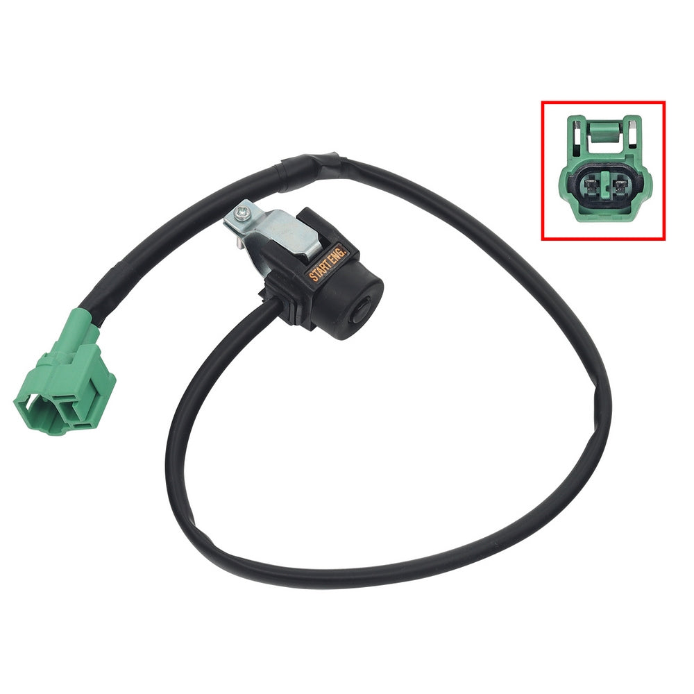 START SWITCH PSYCHIC KAWASAKI KX250F KX250X 21-24 KX450F 19-23 KX450X 21-23