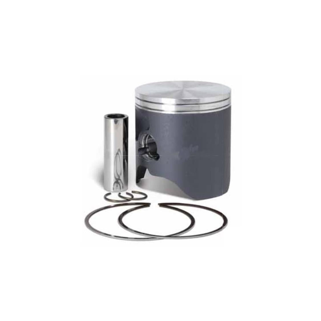 PISTON KIT VERTEX 46.95MM 12 DEGREE HEAD GAS GAS MC85 21-ON HUSQVARNA TC85 14-ON KTM 85 SX 03-ON