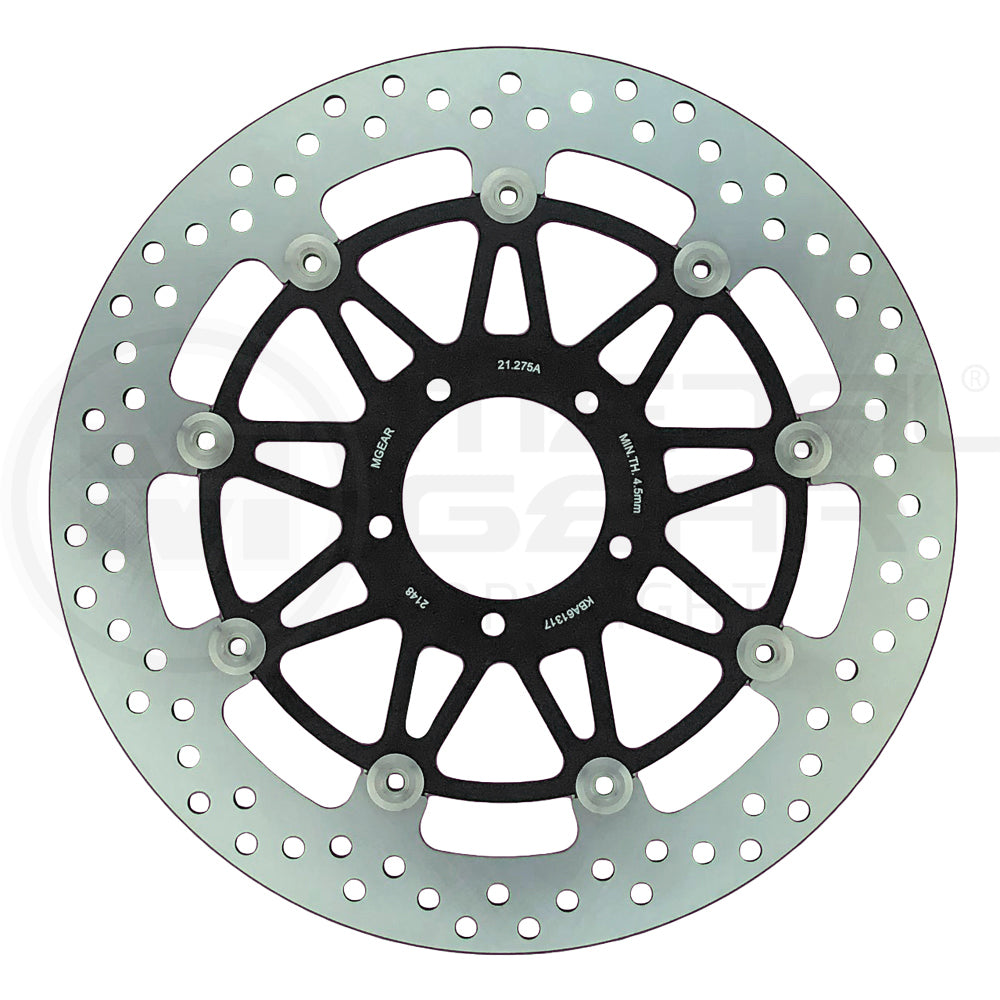METAL GEAR BRAKE DISC