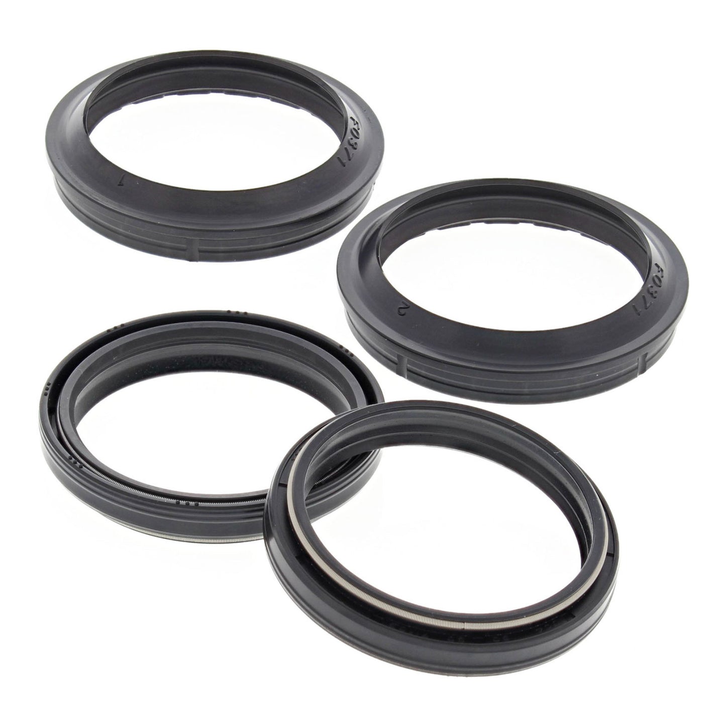 Fork Oil and Dust Seal Kit 56-148