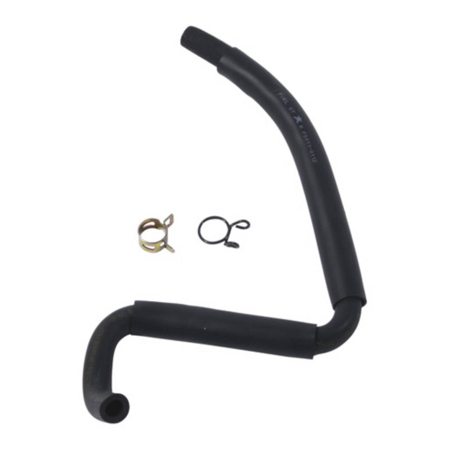 Fuel Star Hose and Clamp Kit FS00001