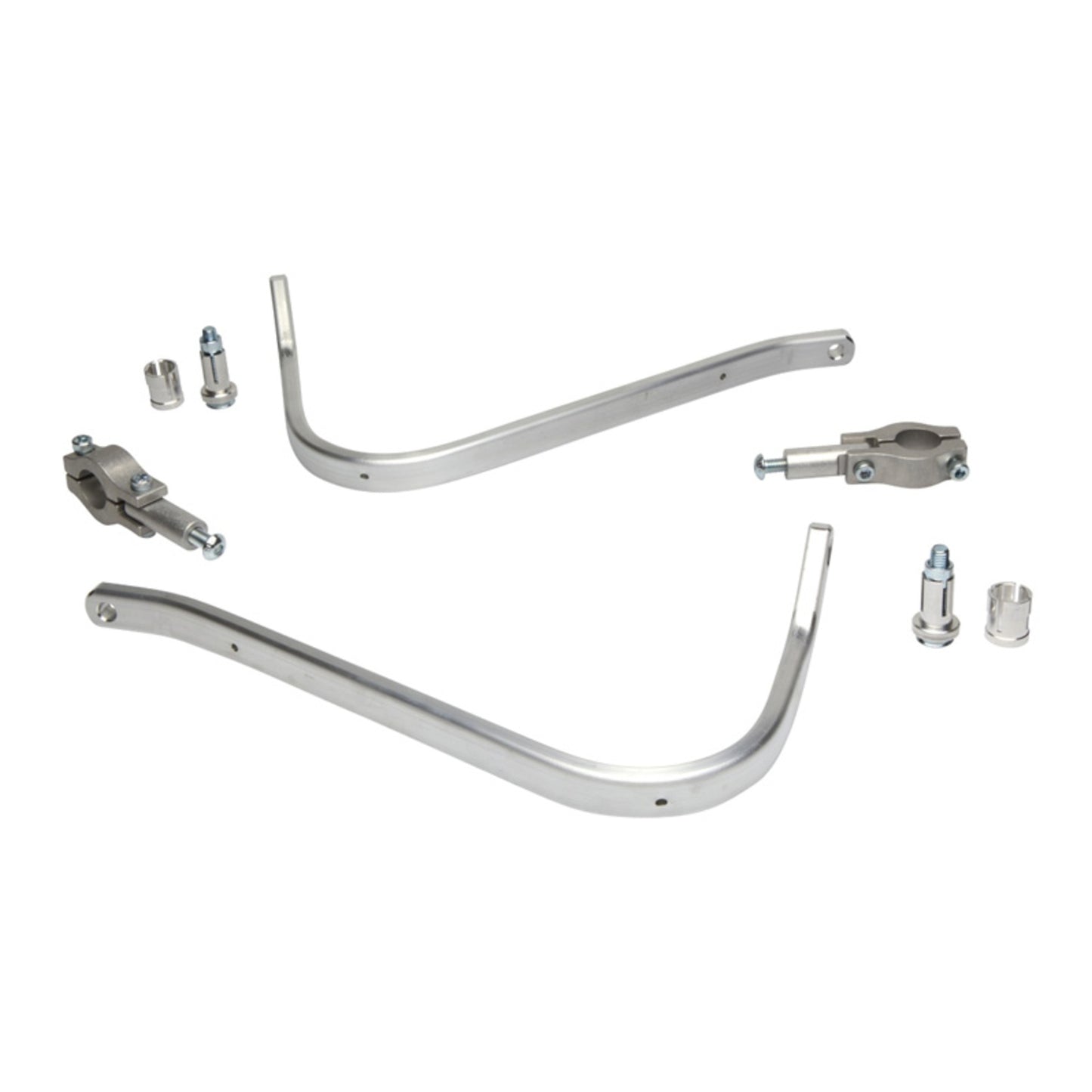 Barkbusters Handguard Fitting Kit - Ducati Scrambler '15-