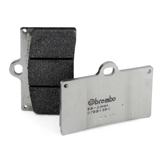 Brembo Upgrade Carbon Ceramic Front Brake Pads 07BB15RC